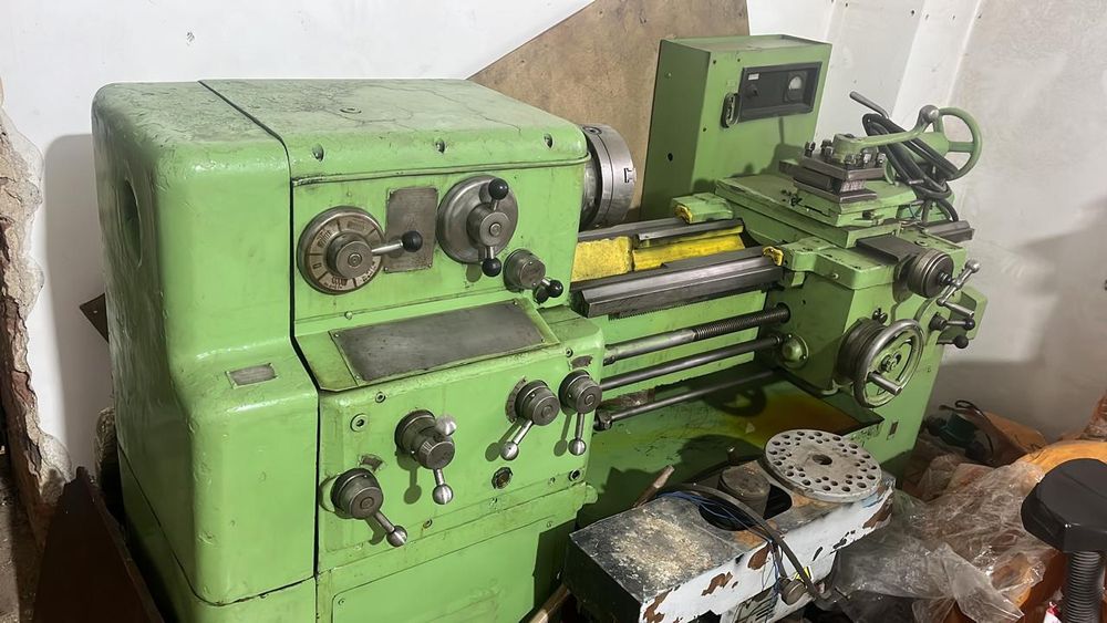 Токарный стонок бу