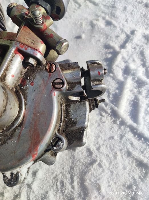 Продам двигатель на мопед