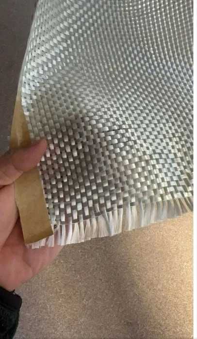 Стеклоткань Стекловолокно Негорючая Мембрана