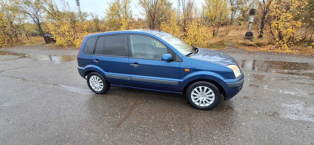 Ford Fusion 2008 г.
