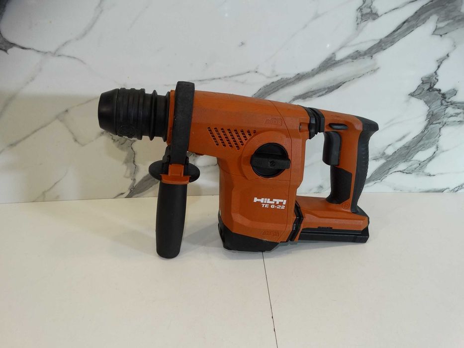 Hilti TE 6 - 22 / Nuron - Перфоратор с функция къртене