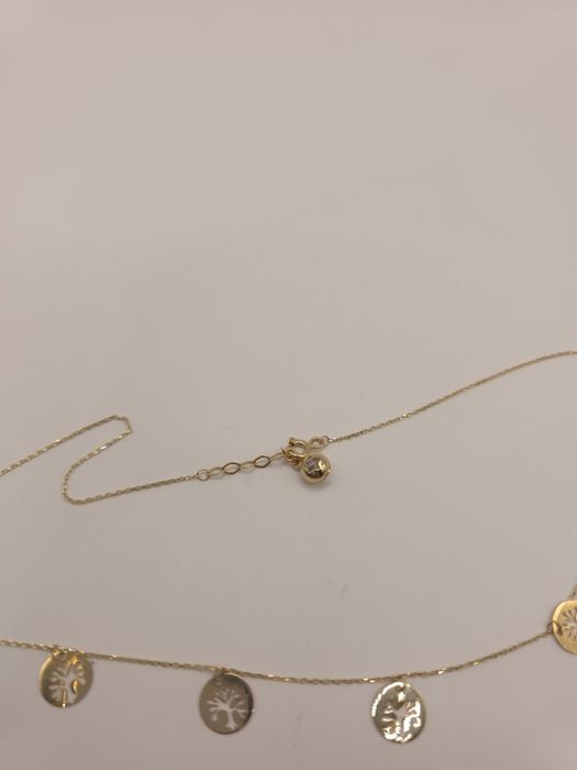 Bijuteria Royal lant aur 14k 2.06 gr