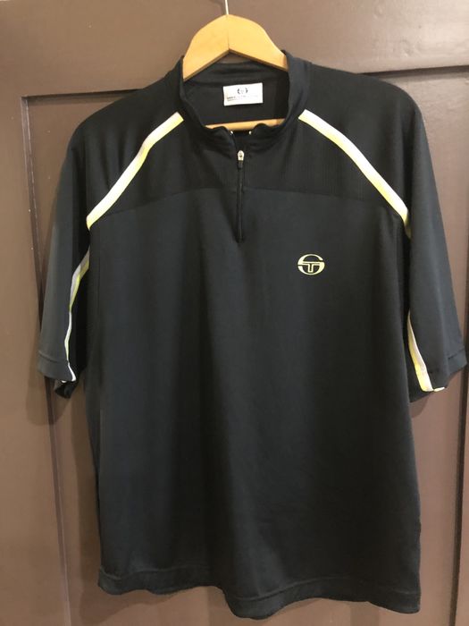 Тениска с къс ръкав SERGIO TACCHINI