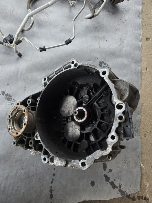 Golf 5 GTI 2.0 TFSI за части