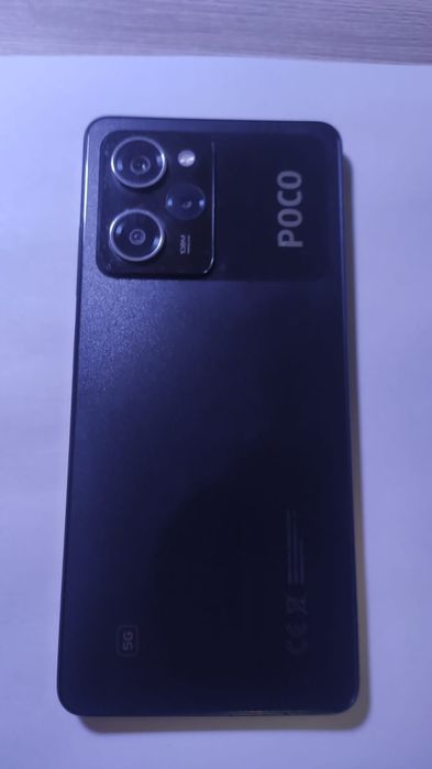 продам телефон Росо х5 pro 5g