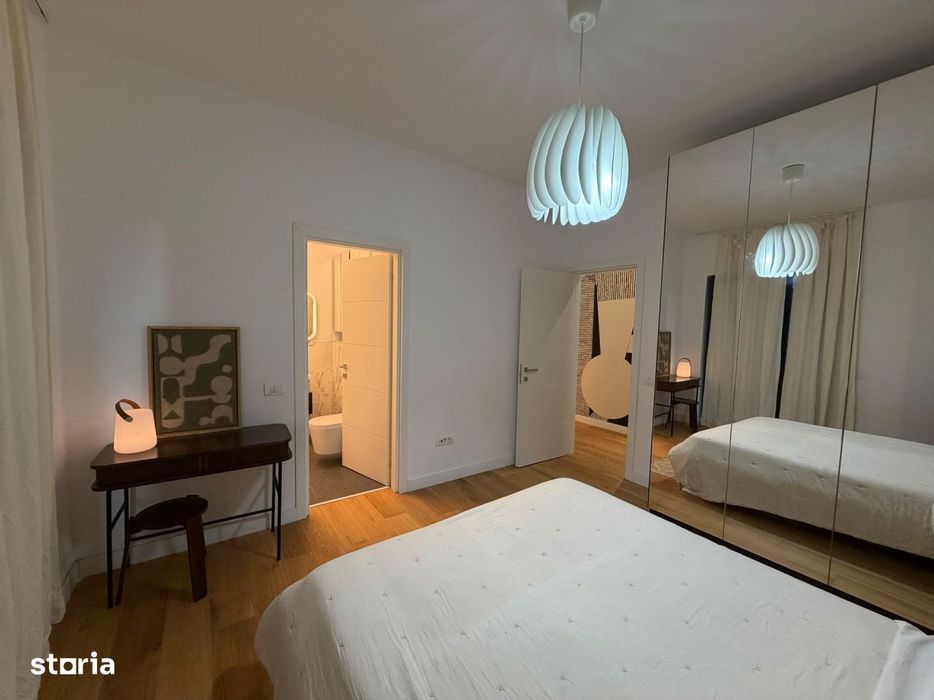 3 Camere Belair Lake Iancu Nicolae Parcare Terasa View Superb VIDEO