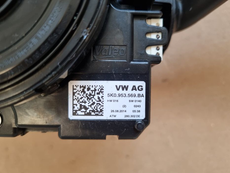 Grup manete complet VW Passat B7 CC B6 12 butoane