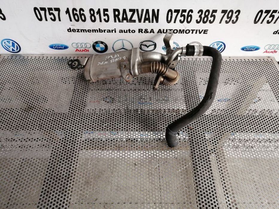 Racitor Gaze Egr Mercedes Renault Dacia Duster 1.5 Dci 2011 2018