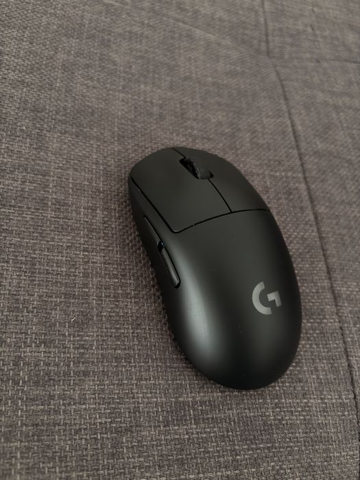 Mouse Logitech G pro