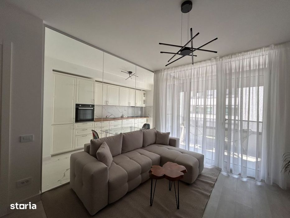 Inchiriere apartament 2 camere Akcent City