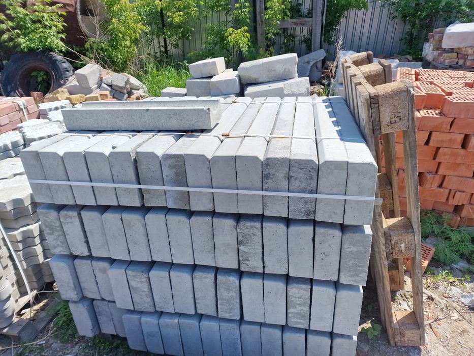 Продам плиты бетонные