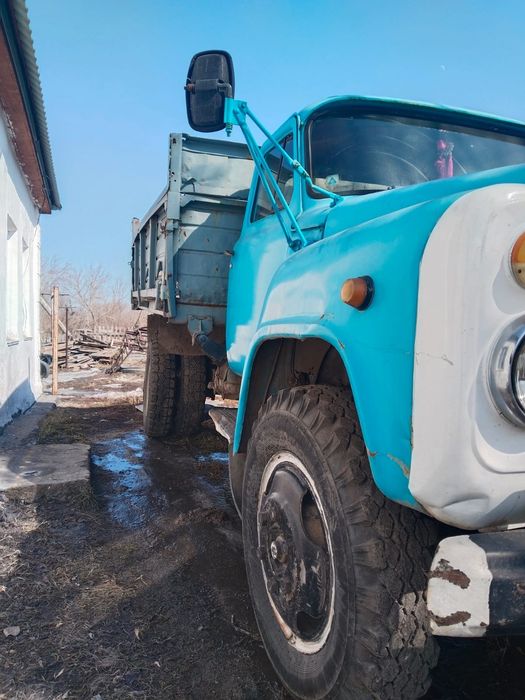 Продам газ 53 в хорошем состоянии