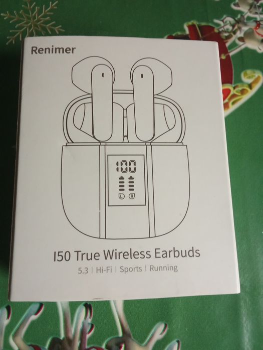 Casti wireless Earbuds