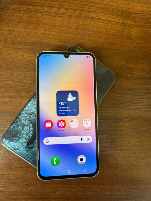 Samsung galaxy a34 5G 8/256