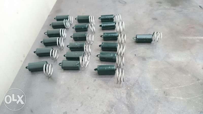 Отцеп за откачване на примамки