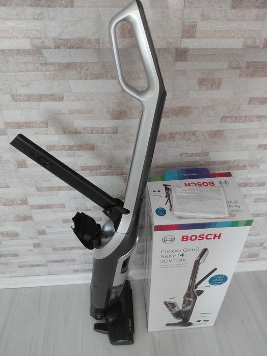 Bosch Flexxo Gen2 Serie 4 – 28V max