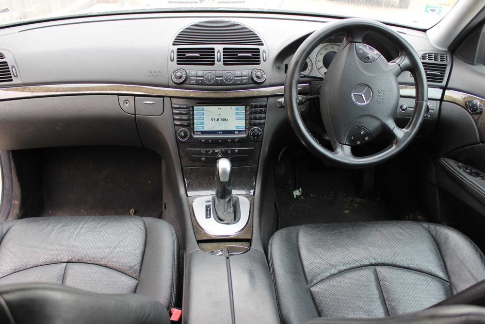 НА ЧАСТИ! W211 E320cdi 204hp OM648 Mercedes / Мерцедес