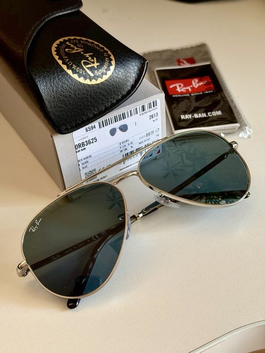 RayBan New Aviator 3625 M