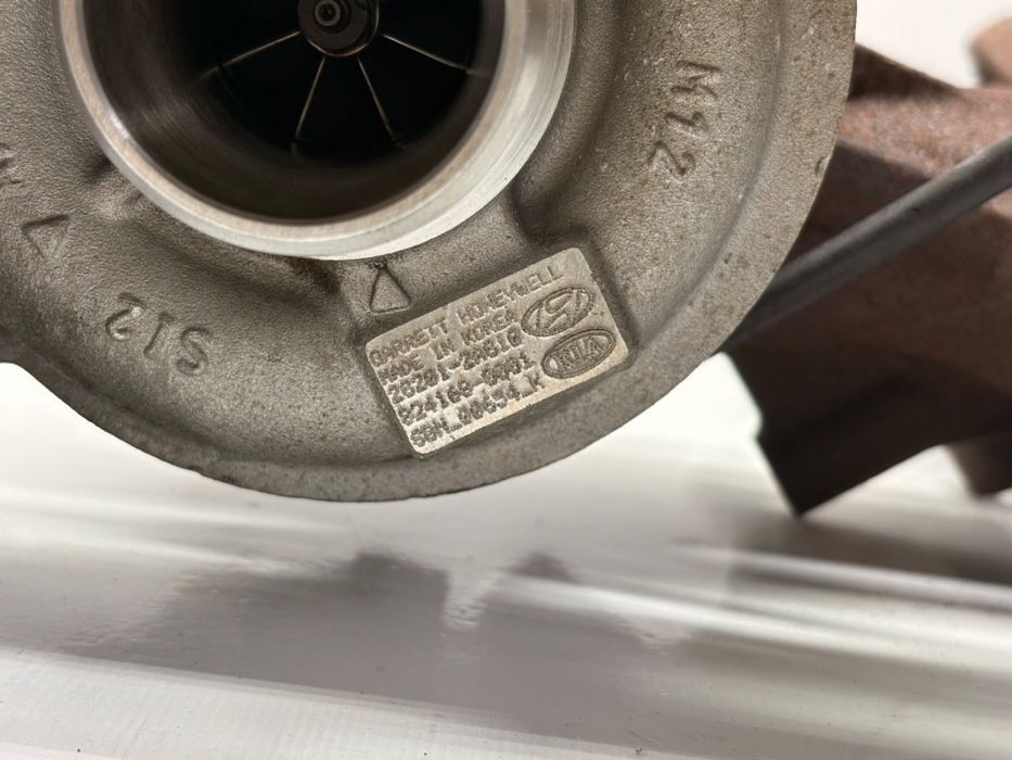 Turbo Turbina Hyundai I40 1.7 CRDI Euro 6 D4FD 28201-2A810 / 282012A810 / Turbosuflanta D4FD