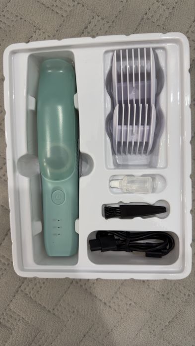 Машинка для стрижки ребенка 0-12 мес