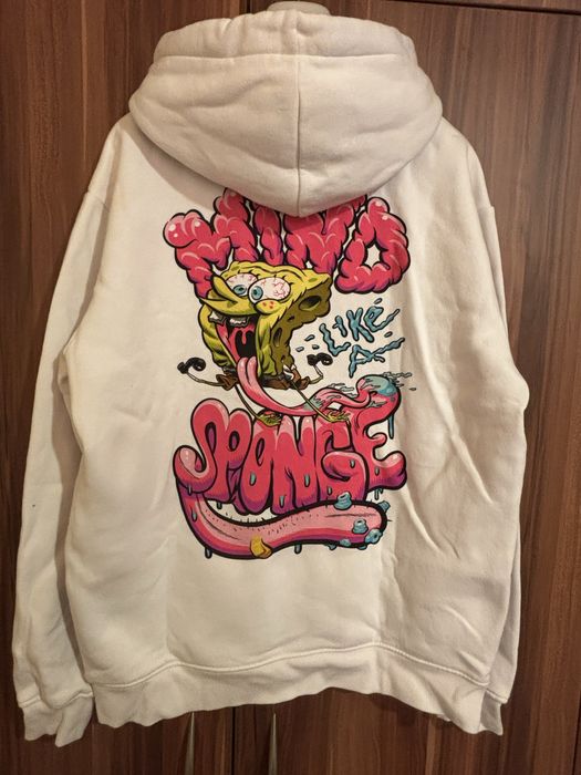 суичер Н&М Спънджбоб