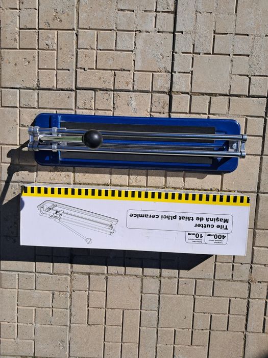 Aparat/ Masina de taiat placi ceramice (gresie/faianta)