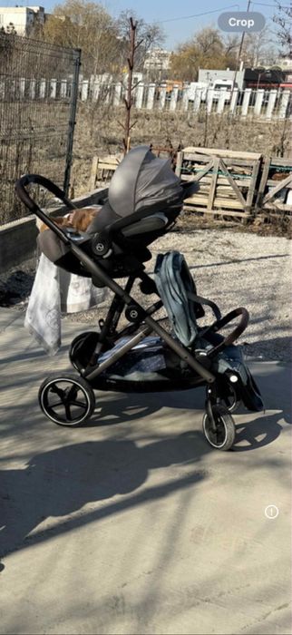 Cybex Gazelle S за породени