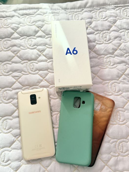 Самсунг  Galaxy А6 32гб