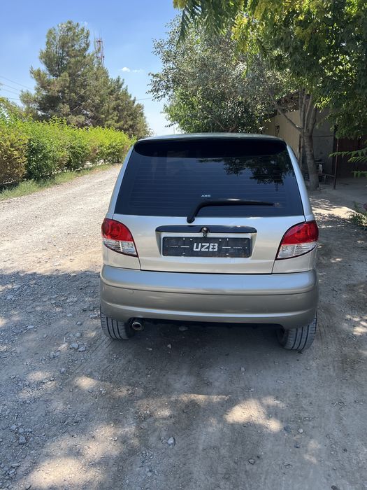 Matiz idealni sastayani.