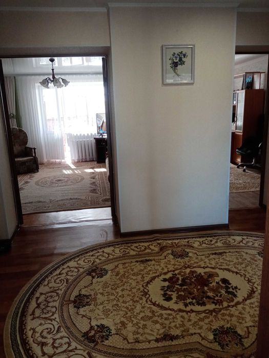 Продам 3-х комнатную квартиру