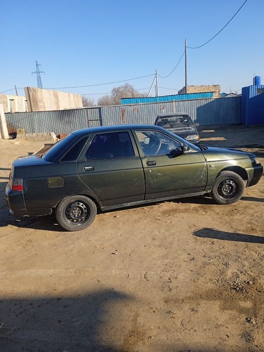 Ваз 2110 рус учёт. Журып тур.