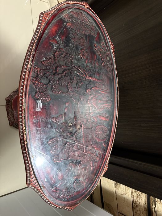 Masa vintage cu model