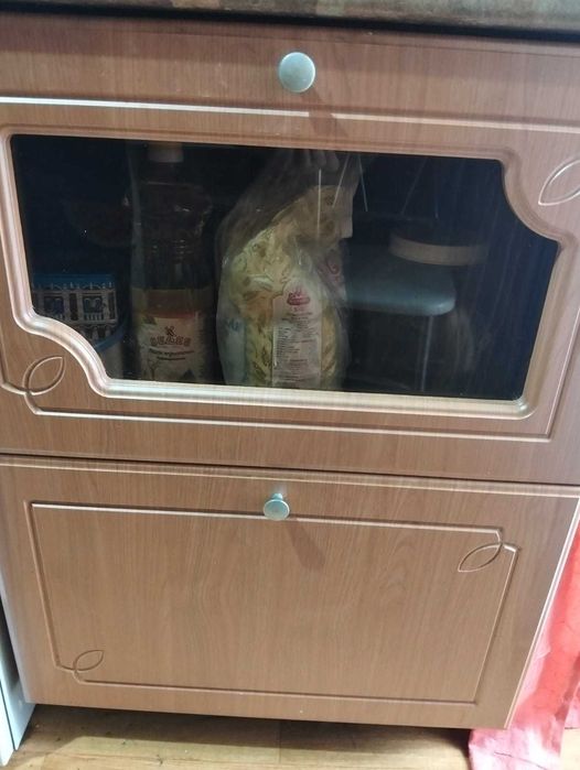 Кухонный гарнитур б/у