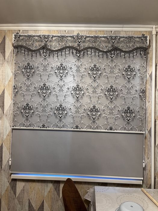 Жалюзи. Ролл шторы