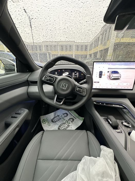 Zeekr 001 You Sport 2025 в наличаи от Terra Auto