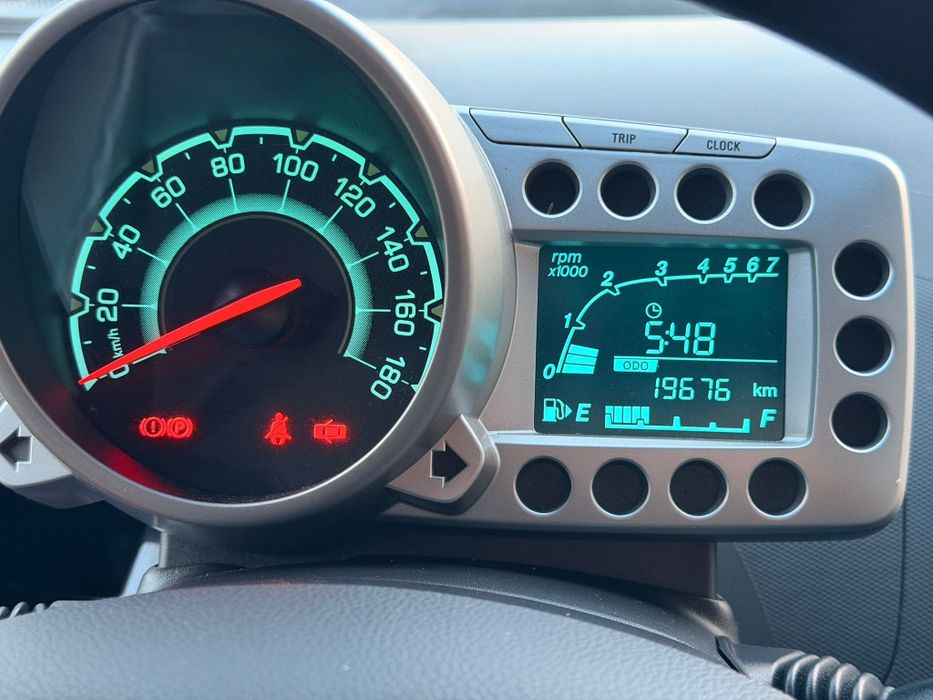 Vând Chevrolet Spark, benzina, euro5, 19.600 km, 4200 euro