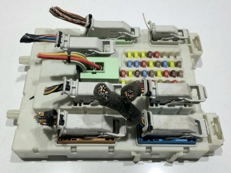 Panou / tablou sigurante Ford Grand C-Max BV6N-14A073-ET 2.0 tdci Cuti