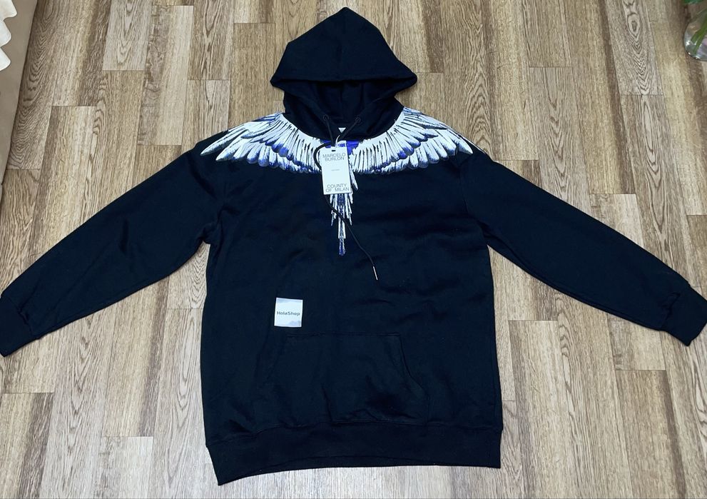 Худак marcelo burlon