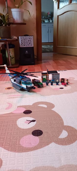 Оригинальные наборы Lego city