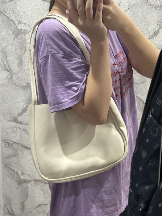 Женская сумка через плечо для учебы