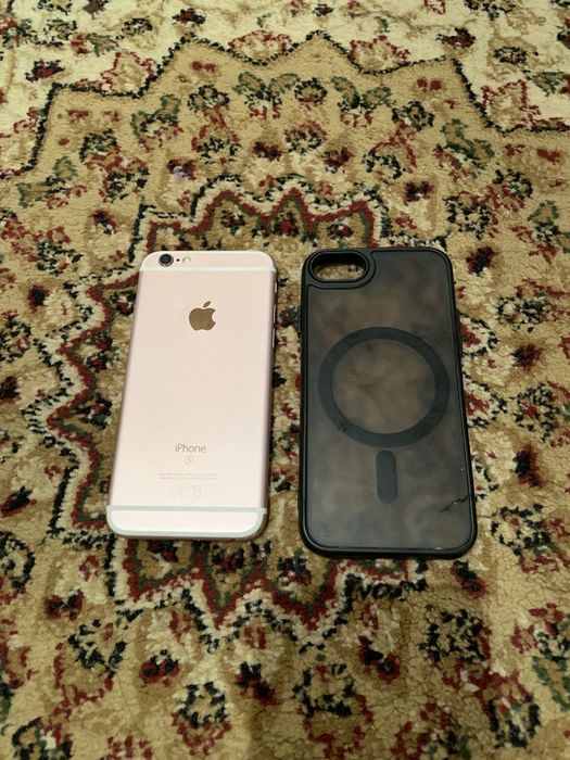 айфон 6 s 64 гб сатылады