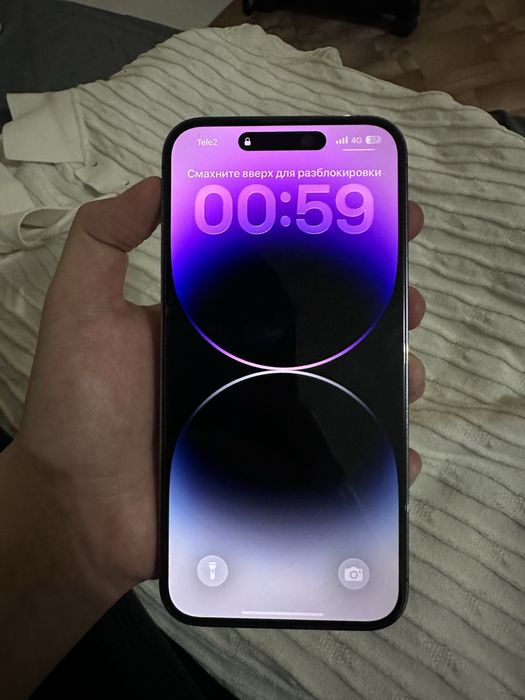 Айфон 14 ПРО МАКС ИДЕАЛ 256 GB