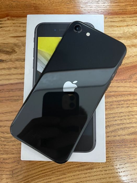 iPhone SE 2020 (2nd generation)