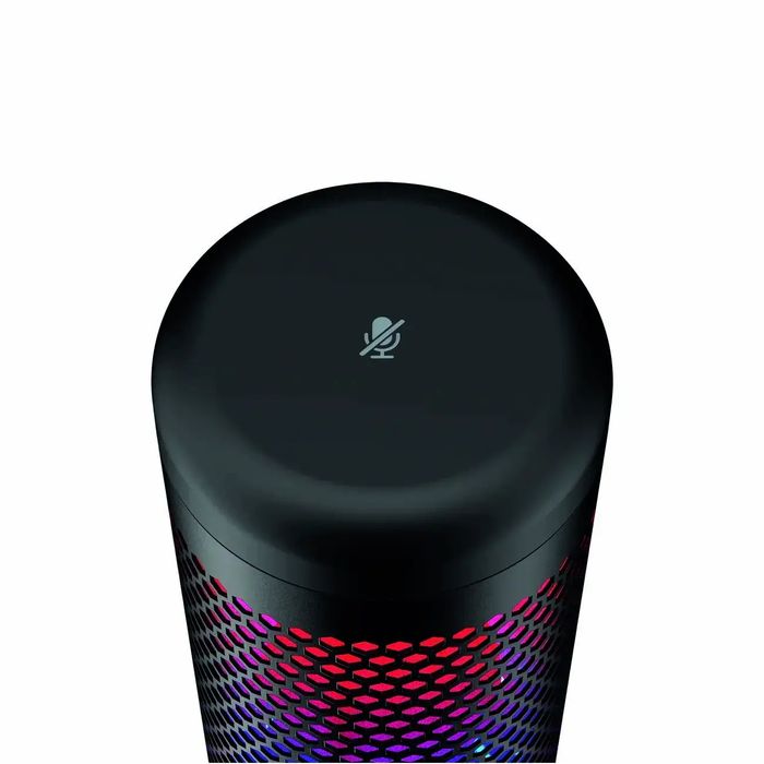 Микрофон - HyperX QuadCast S