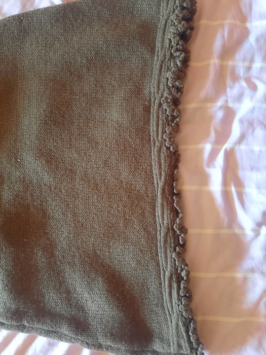 Vand pelerina Benetton, fetite, 2-3 ani