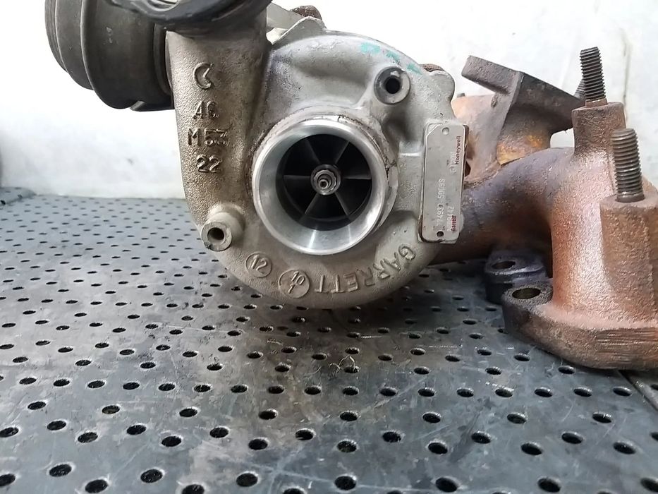 Turbina 2.0 tdi seat leon 1p 7249305009s