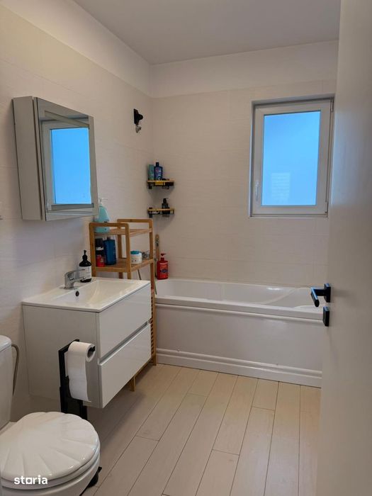 Apartament modern cu 3 camere, 2 locuri de parcare – Zona Lămâiței