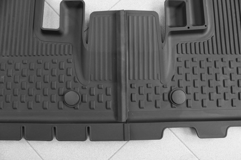 Гумени Стелки Sahler 4.5D за Ситроен Берлинго / след 2019г.