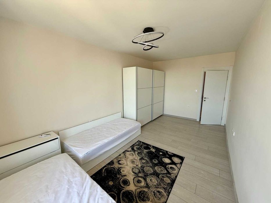 Дава се под наем Тристаен апартамент в Пловдив, Съдийски - 118 кв.м за 612 € - Снимка #7