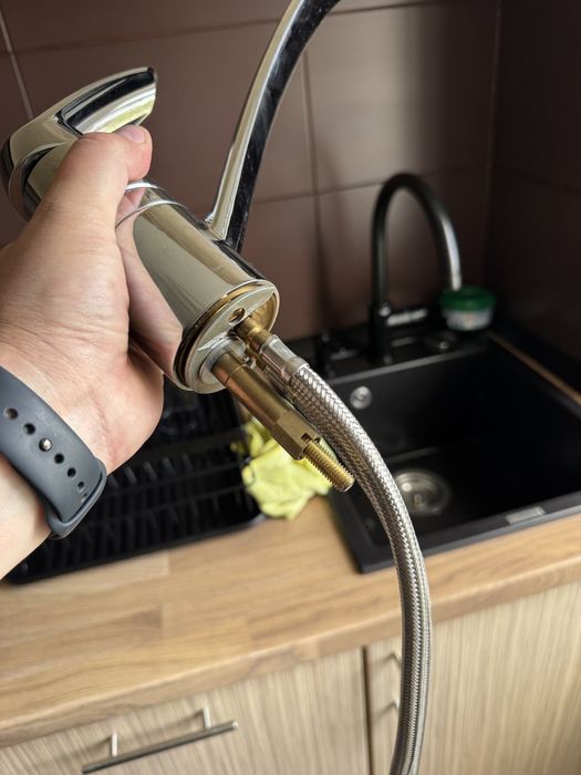 Grohe baterie robinet stare nou